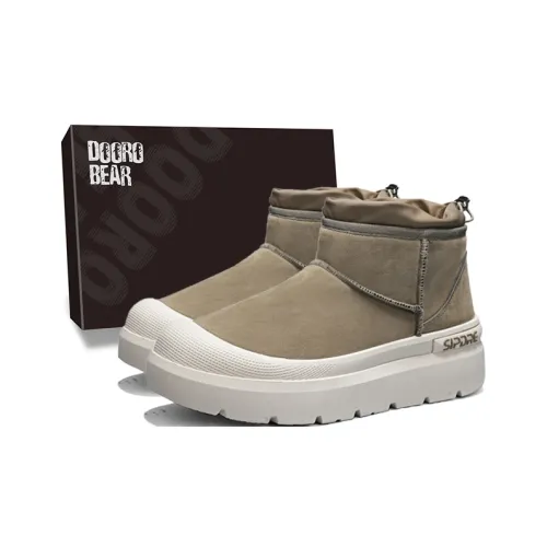 Budding Bear Термические Аbrasion-Resistant Slip-Resistant Crew Сноубутсы Мужские