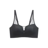 Простой черный