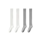 White + Light Gray (2 Pack)  
Белый + Светло-Серый (2 упаковки)