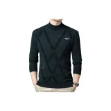 Черно-зеленый