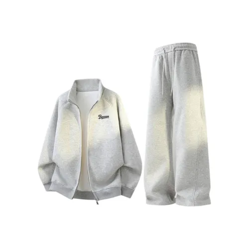 BAOZAN Унисекс Свитшот Комплекты