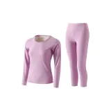 Женские комплекты одежды (Mulanh фиолетовый)