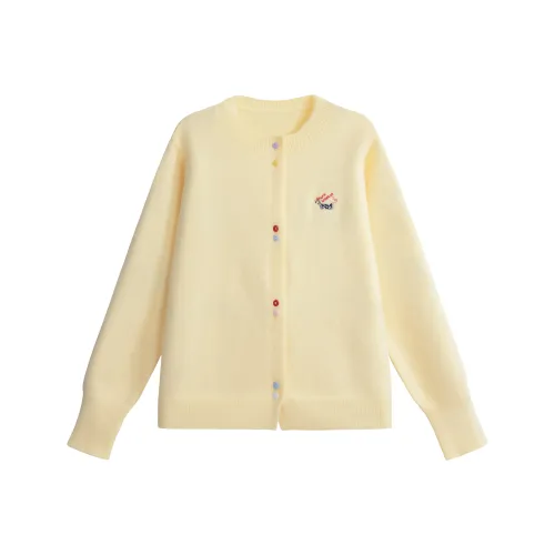 UNIFREE Трикотаж Женский Желтый