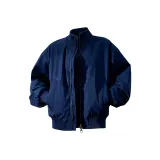 Темно-синий (Хлопковый пуховик)