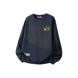 Темно-синий