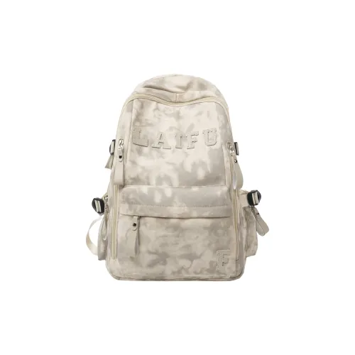 SAPANA STUDIO Нейлон Рюкзак Унисекс Многоцветный