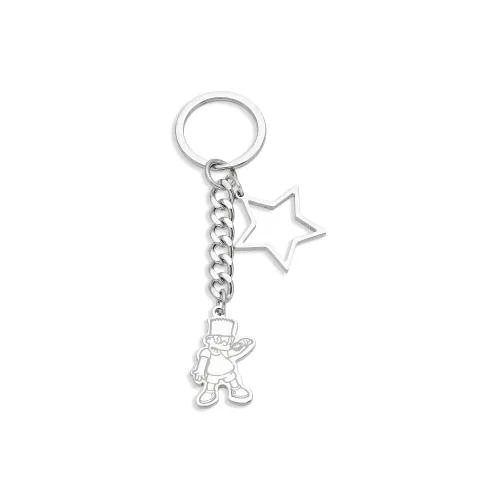 The Simpsons Брелоки из титанового стального сплава Унисекс