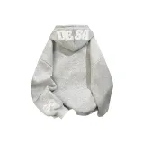 Туманно-серый