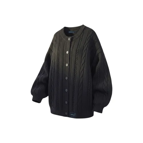 ABCDONGA Трикотажная ткань Свитер Унисекс