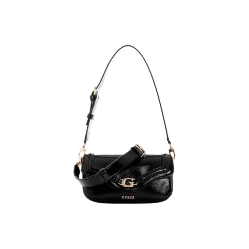 GUESS Сумка через плечо из искусственной кожи женская черная