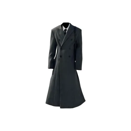 RASHOMONG Унисекс Пальто