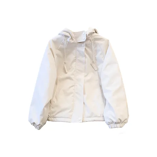 LSFJ CC Женские пуховики