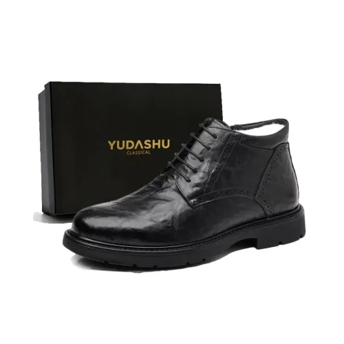 YUDASHU Martin Boots Мужской