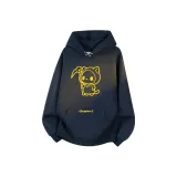 Темно-синий [Демон с флисовой подкладкой]