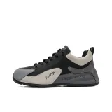 Черно-серый