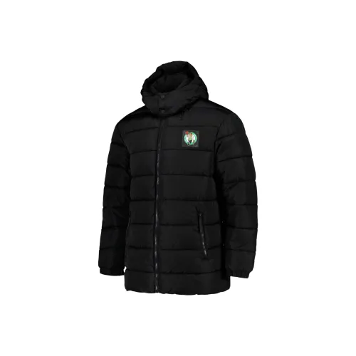 Пуховая куртка для команды NBA Boston Celtics мужская