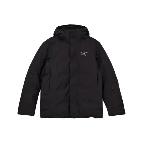 Arcteryx FISSILE SV Пуховик Унисекс