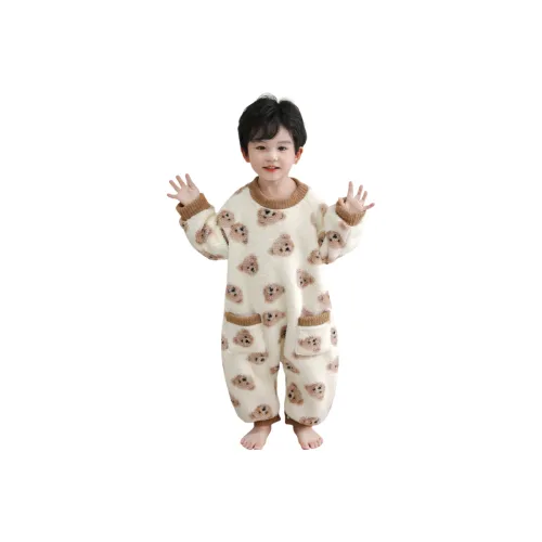 Yalu Ван-Пис Домашняя одежда Детская для детей 3-7 лет