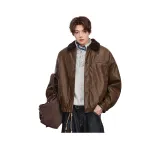 Коричневый