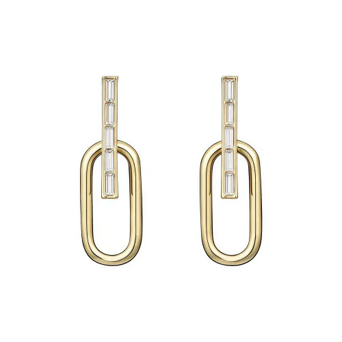 Lanying Сплав Серьги Женские