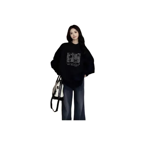 ONENINE34PM Женские Свитшоты