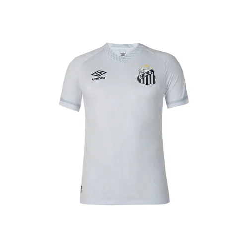 Umbro совместная белая серая мужская футболка