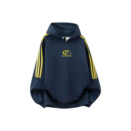 CAOBENCHUSE Унисекс Свитшоты