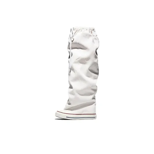 VAQUERA x Converse Chuck Taylor All Star High Топ Повседневная обувь Женская
