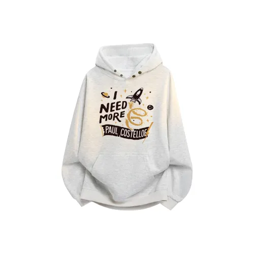 PAUL COSTELLOE Свитшот Унисекс