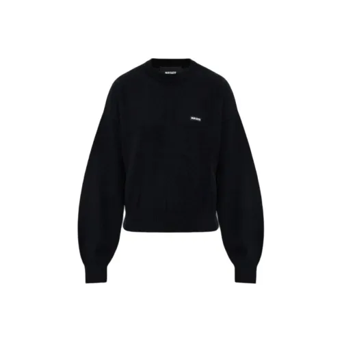 Rotate Черные Женские Свитера