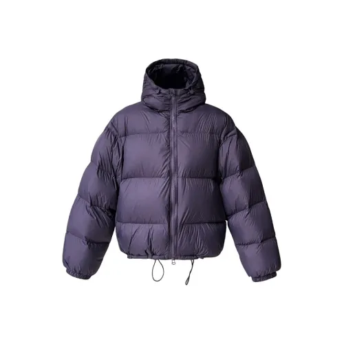 XIAOYERIJI Осенний и зимний хлопковый пуховик для женщин