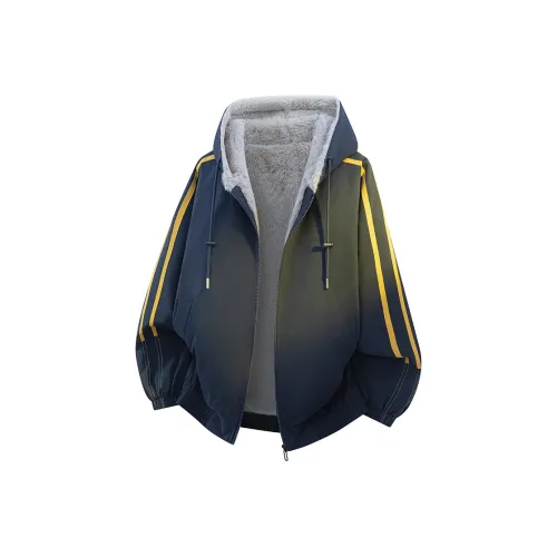 IS CAT GRNL Хлопковый пуховик Унисекс