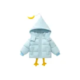 Крылья синие