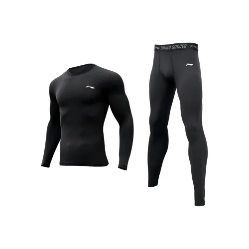 LINING Мужские Фитнес-Комплекты