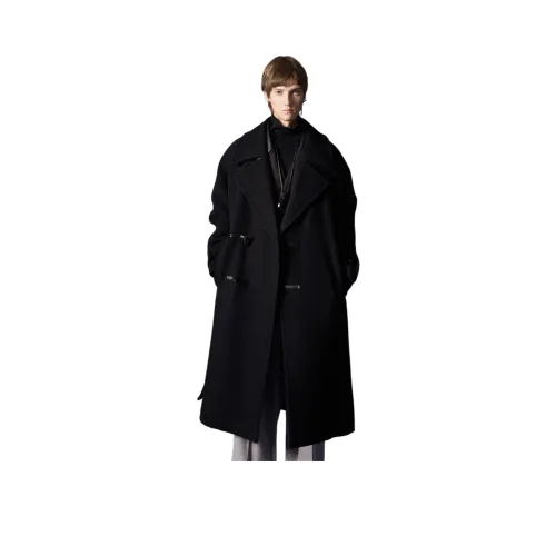 WHITT EPURE Мужское пальто
