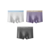 3 пачки — Светло-серый + Серо-фиолетовый + Графито-серый