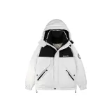 Белый (Без мехового воротника)