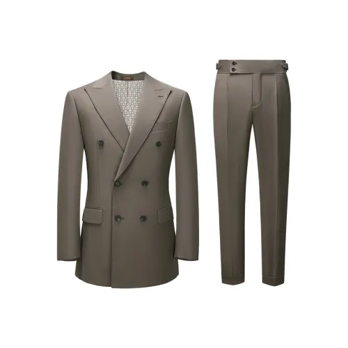 G· Mons Мужские Деловые Костюмы