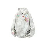 Белый (с флисовой подкладкой и утолщением)