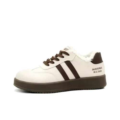 SHIWUXIANG Термическая Амортизация Низкие Кроссовки для Скейтбординга Женские