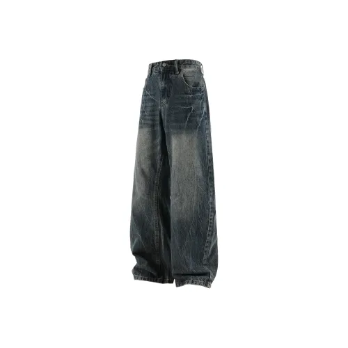 Jeep Street Biking Collection Джинсы Унисекс