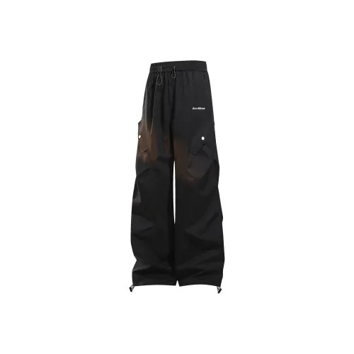 David Bakken Ветрозащитные штаны унисекс