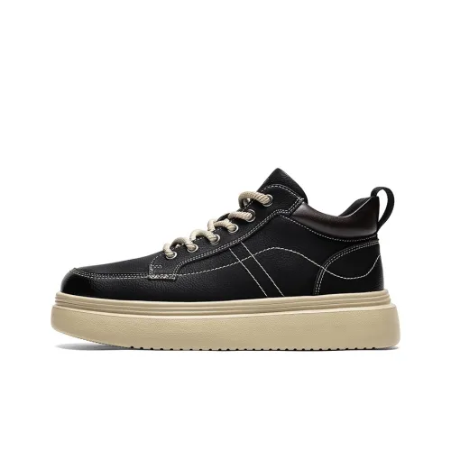 BEN SHERMAN Низкие кроссовки для скейтбординга Мужские