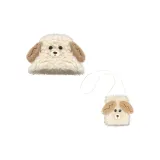 Бежевые шапки и кепки + сумка