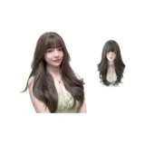 Холодный коричневый