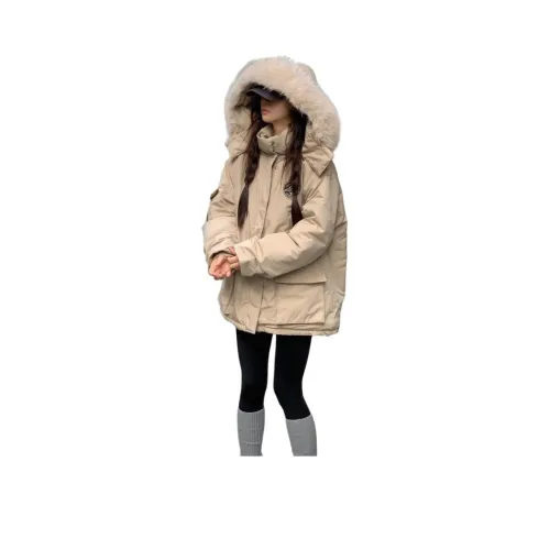 Aghr Женские пуховики