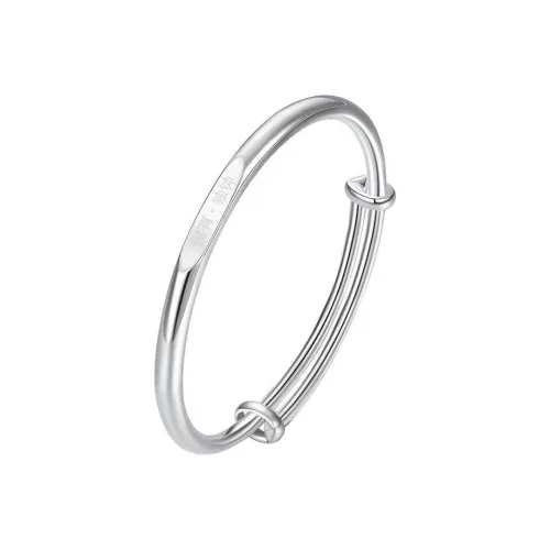 WUYIFEI Браслеты с серебряным покрытием унисекс