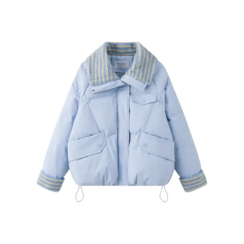 DTLUI Женские пуховики