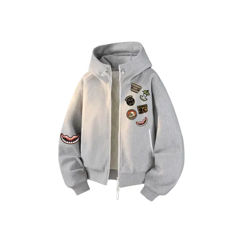 JINBEILE Унисекс Пуховики