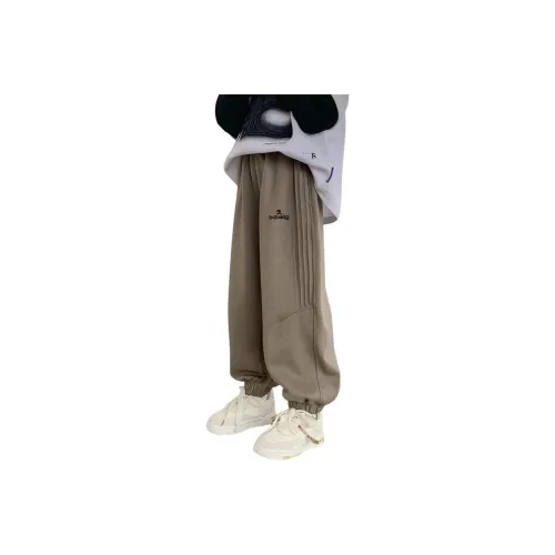 ZHIKE Тренировочные брюки Осенние и Зимние Подростки